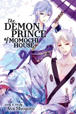 the demon prince of momochi house, vol. 4 imagen de la portada del libro