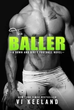 the baller book cover image
