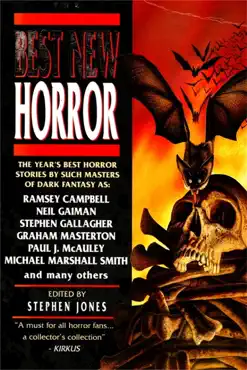 the best new horror 7 book cover image