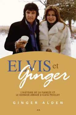 elvis et ginger book cover image