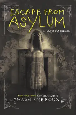 escape from asylum book cover image