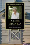 The Cambridge Companion to Alice Munro synopsis, comments
