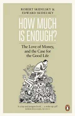 how much is enough? imagen de la portada del libro