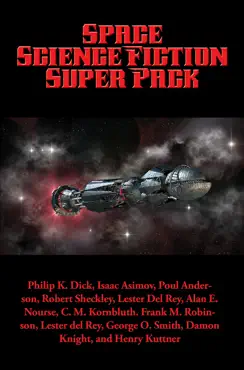 space science fiction super pack book cover image