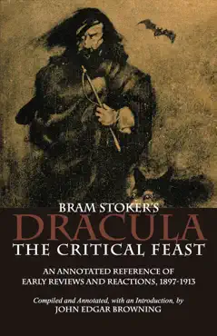 bram stoker's dracula: the critical feast imagen de la portada del libro