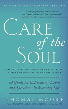 care of the soul book cover image