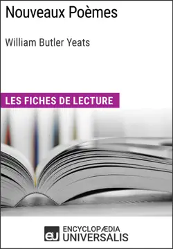 nouveaux poèmes de william butler yeats imagen de la portada del libro