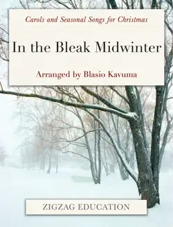 in the bleak midwinter book cover image