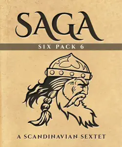 saga six pack book cover image