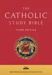 The Catholic Study Bible synopsis, comments