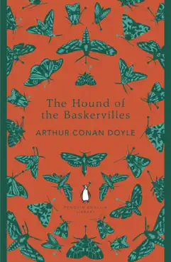 the hound of the baskervilles book cover image