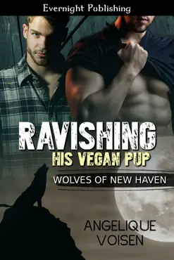 ravishing his vegan pup book cover image