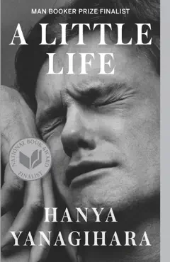 a little life book cover image