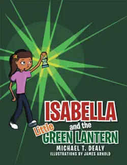 isabella and the little green lantern book cover image