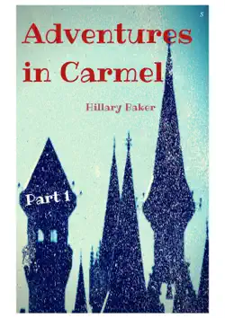 adventures in carmel book cover image