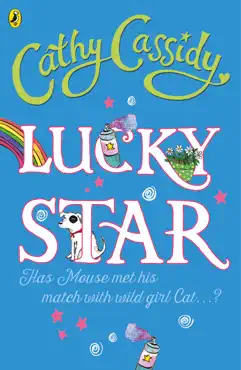 lucky star imagen de la portada del libro