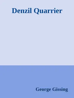 denzil quarrier book cover image