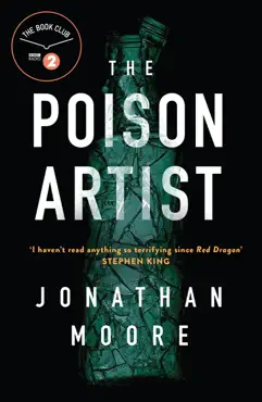 the poison artist imagen de la portada del libro