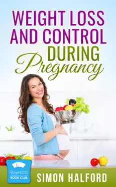 weight loss and control during pregnancy book cover image