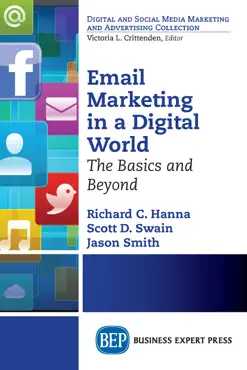 email marketing in a digital world book cover image