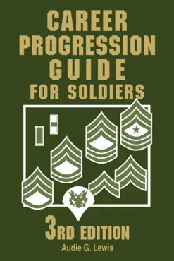 career progression guide for soldiers book cover image