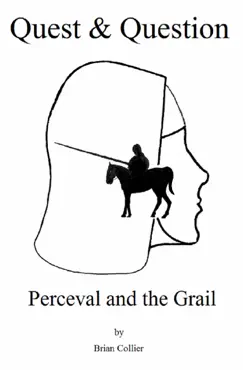 quest and question: perceval and the grail book cover image