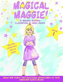 magical maggie book cover image