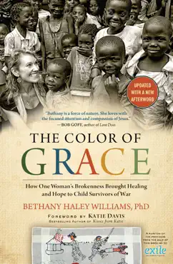 the color of grace book cover image