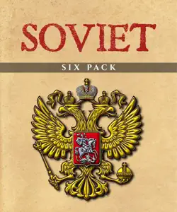 soviet six pack book cover image
