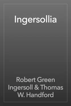 ingersollia book cover image