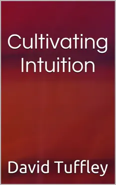 cultivating intuition book cover image