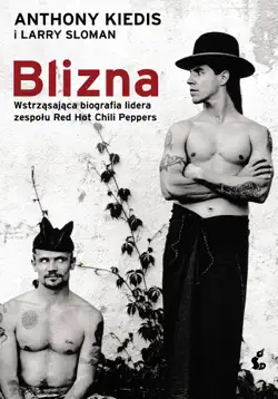 blizna book cover image