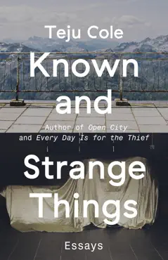 known and strange things book cover image
