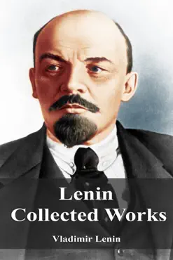 lenin collected works book cover image