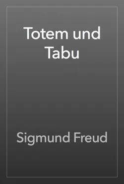 totem und tabu book cover image