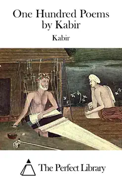 one hundred poems by kabir book cover image