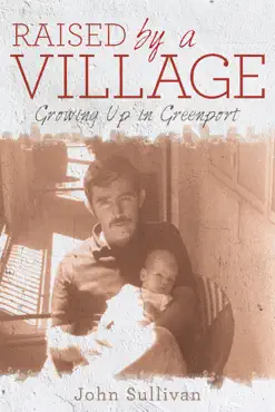 raised by a village book cover image