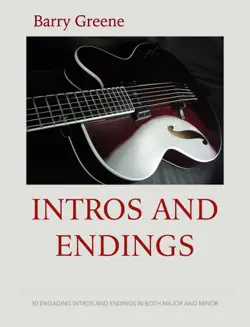 intros and endings book cover image