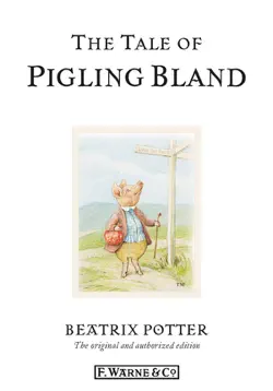 the tale of pigling bland book cover image