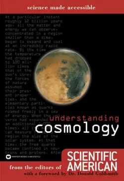 understanding cosmology book cover image
