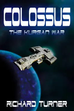 colossus book cover image