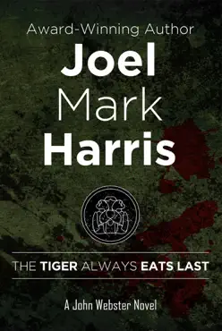 the tiger always eats last book cover image