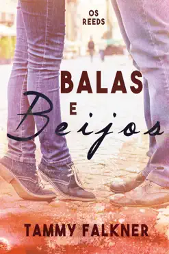 balas e beijos book cover image