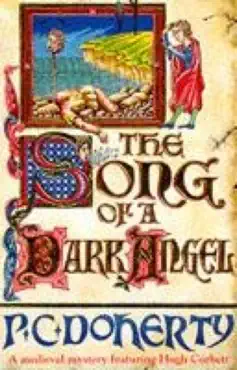 the song of a dark angel (hugh corbett mysteries, book 8) book cover image