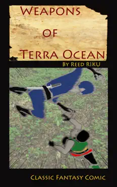 weapons of terra ocean vol 3 book cover image