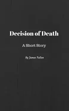 decision of death book cover image