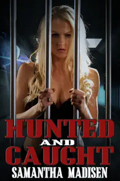 hunted and caught book cover image