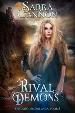 rival demons book cover image