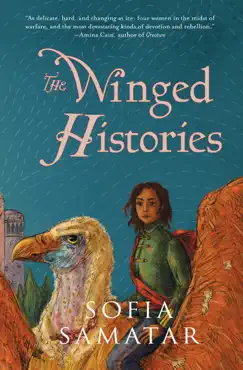 the winged histories book cover image