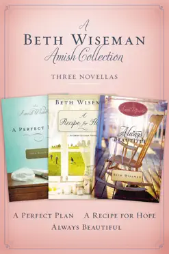 a beth wiseman amish collection book cover image